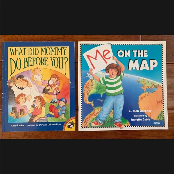 15 Kids Picture Book lot Parent Child Love You Forever adoption Whoever You Are - Picture 2 of 9